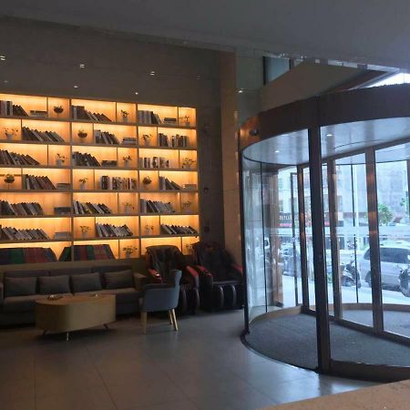 Hanting Hotel Fuzhou Pingtan Eksteriør billede