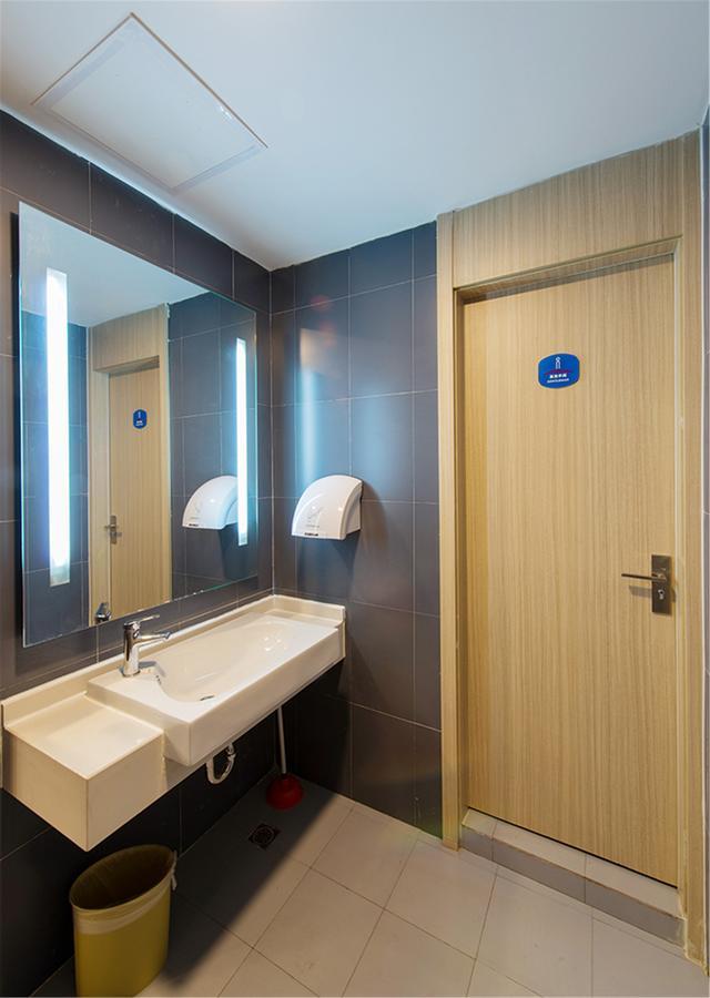 Hanting Hotel Fuzhou Pingtan Eksteriør billede