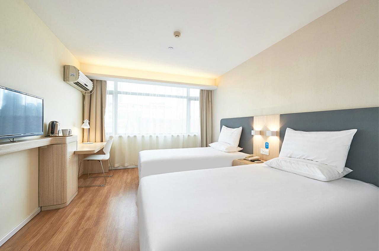 Hanting Hotel Fuzhou Pingtan Eksteriør billede