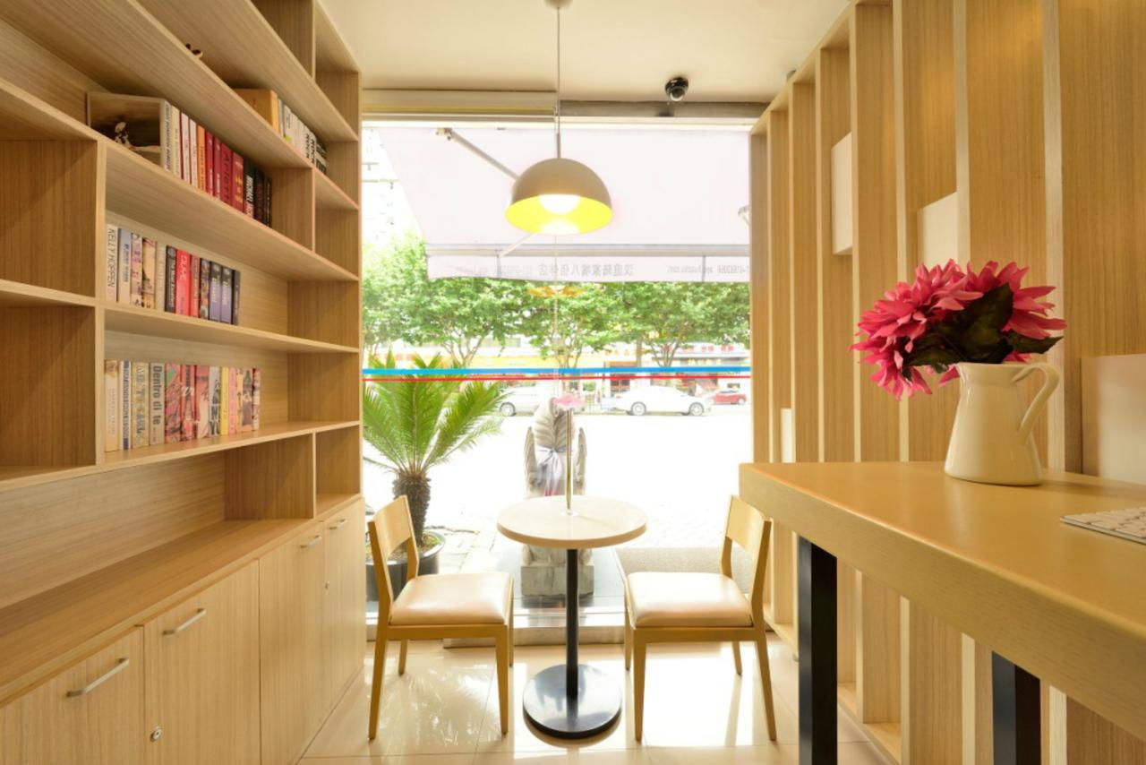 Hanting Hotel Fuzhou Pingtan Eksteriør billede