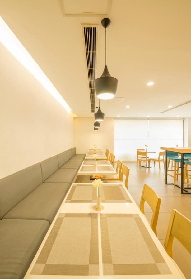 Hanting Hotel Fuzhou Pingtan Eksteriør billede