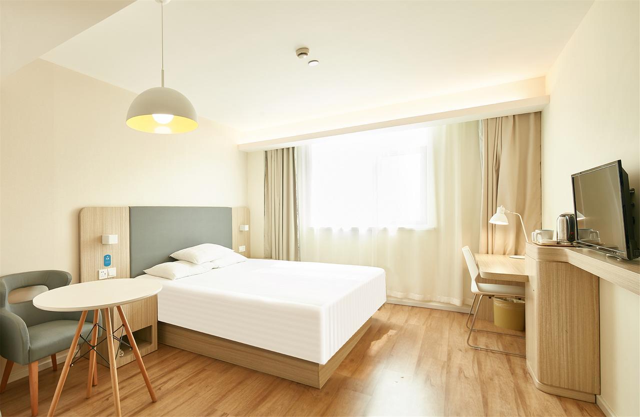 Hanting Hotel Fuzhou Pingtan Eksteriør billede