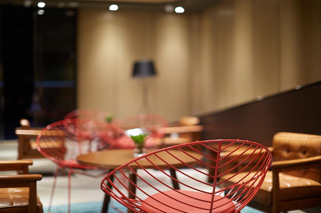 Hanting Hotel Fuzhou Pingtan Eksteriør billede