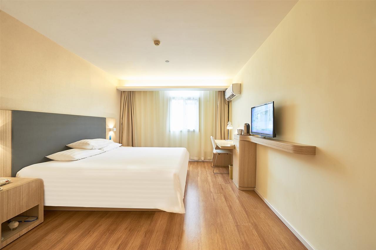Hanting Hotel Fuzhou Pingtan Eksteriør billede