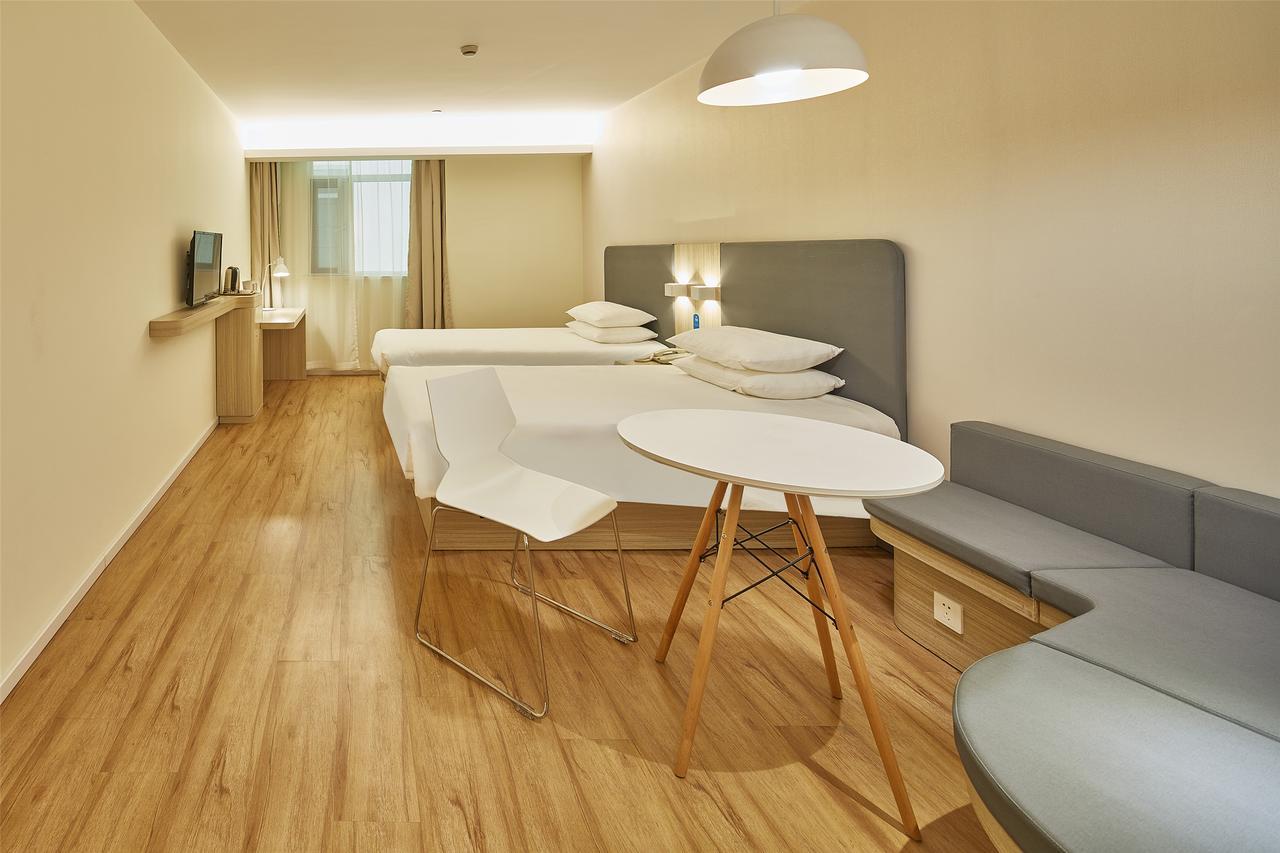 Hanting Hotel Fuzhou Pingtan Eksteriør billede