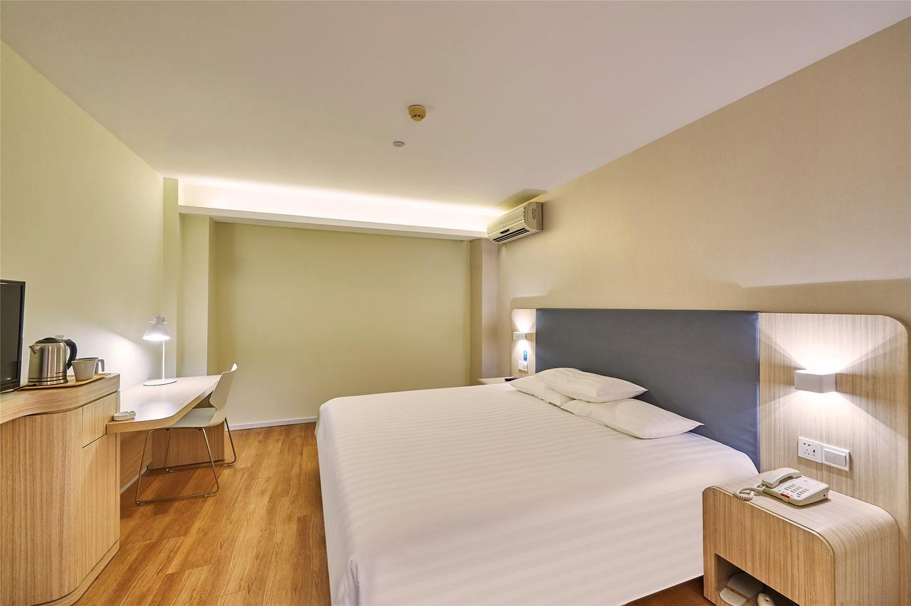 Hanting Hotel Fuzhou Pingtan Eksteriør billede