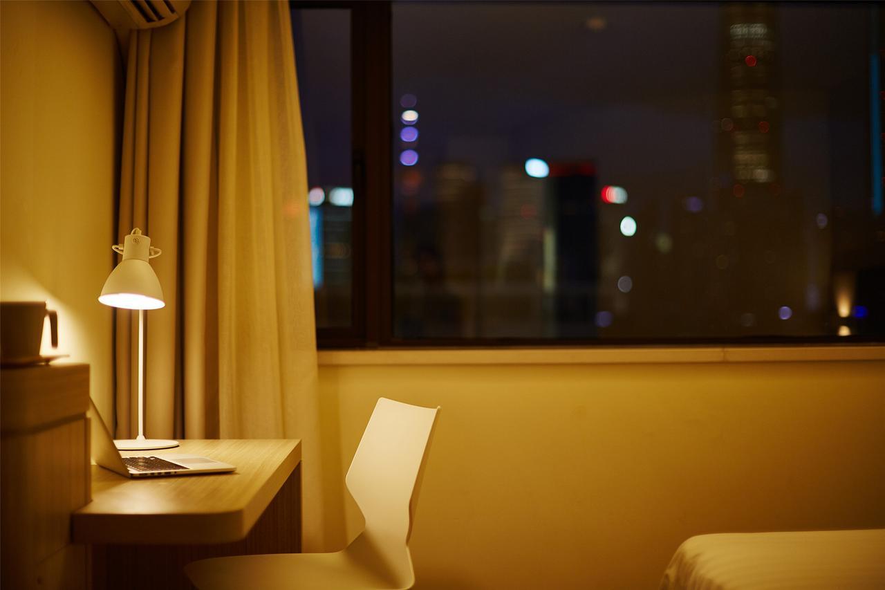 Hanting Hotel Fuzhou Pingtan Eksteriør billede