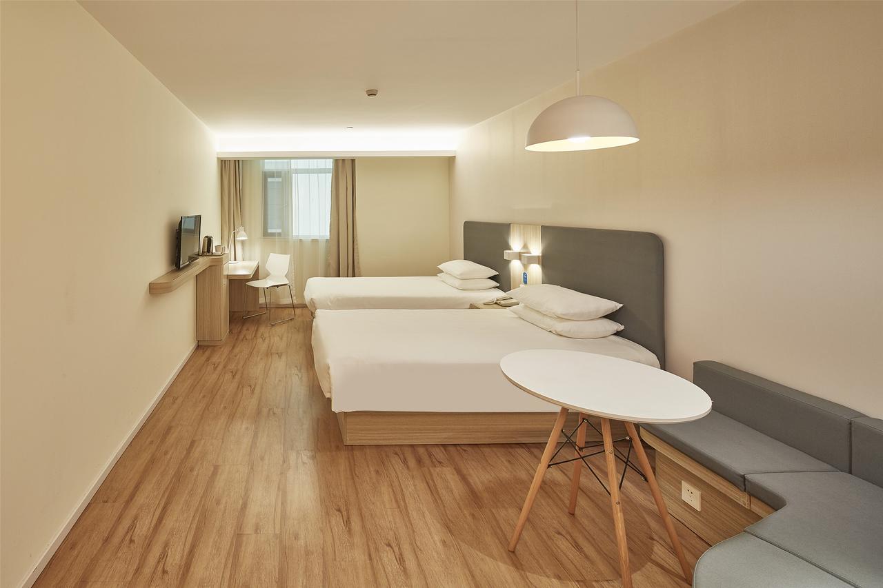 Hanting Hotel Fuzhou Pingtan Eksteriør billede