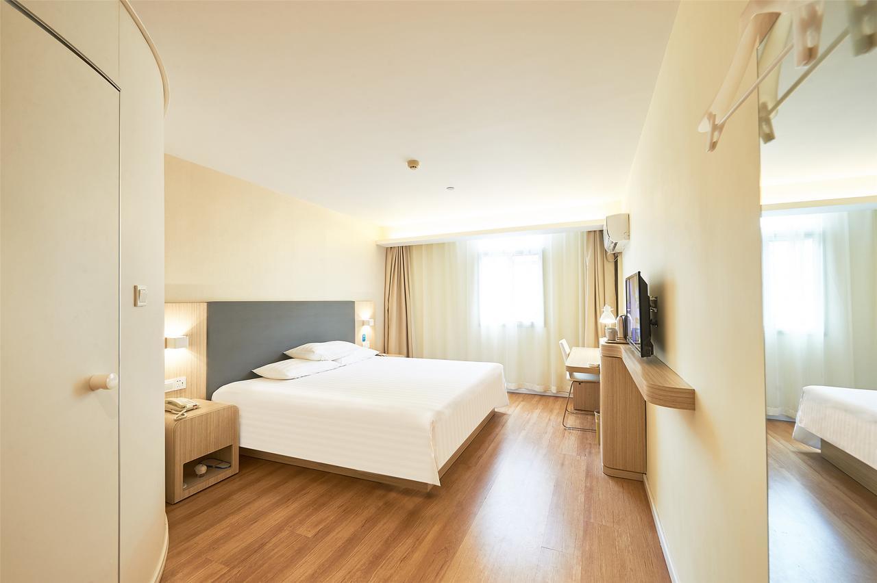 Hanting Hotel Fuzhou Pingtan Eksteriør billede