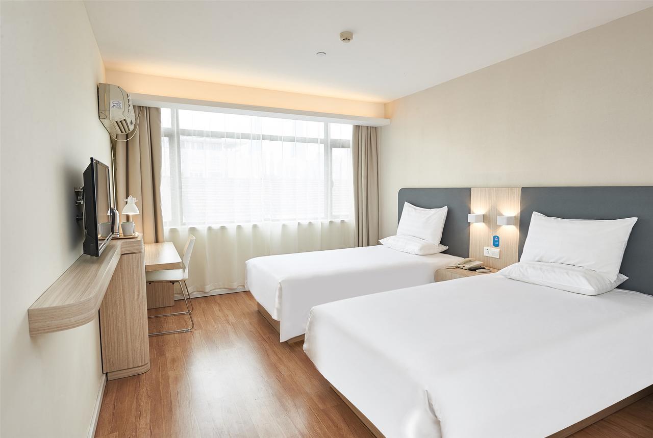 Hanting Hotel Fuzhou Pingtan Eksteriør billede